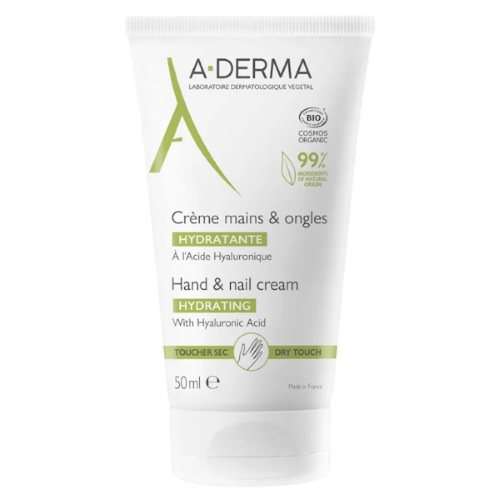 A-DERMA KREMA ZA RUKE 50ML