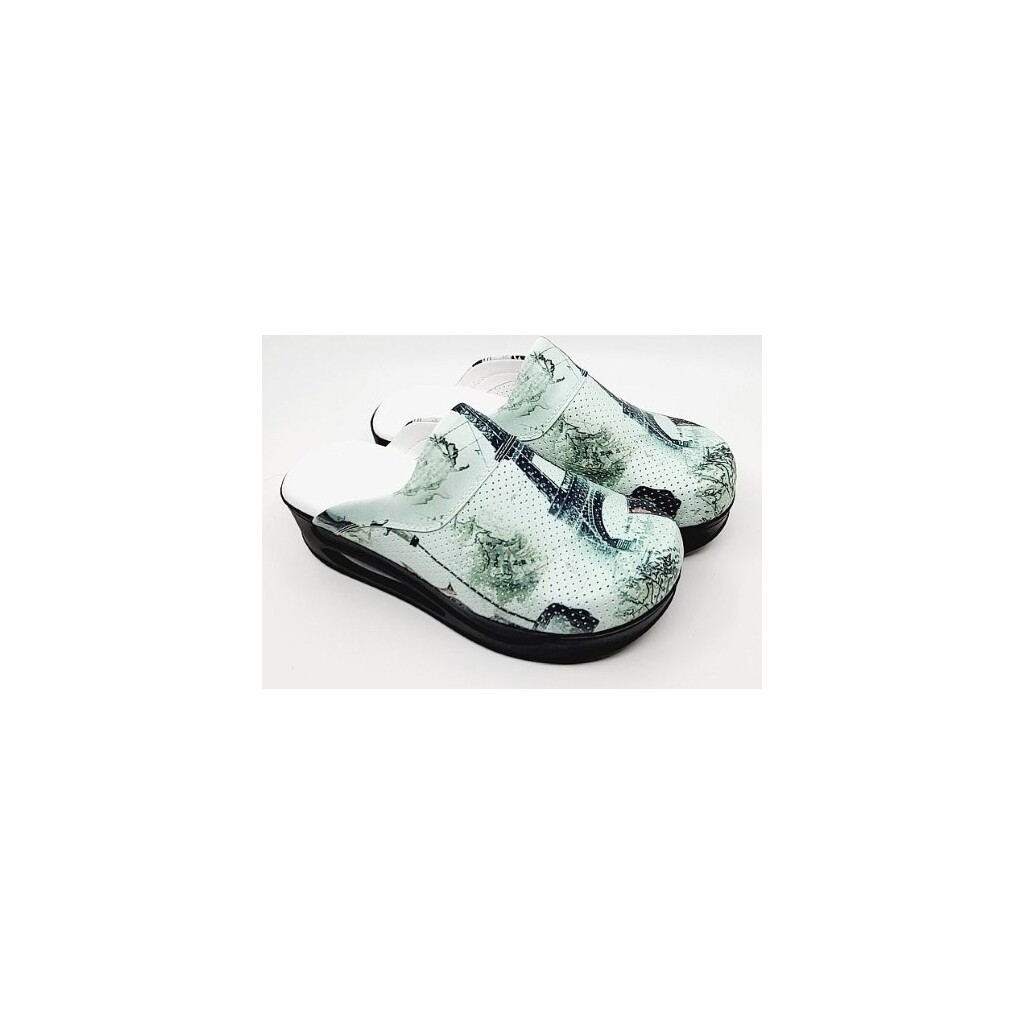 ANATOMSKE KLOMPE DR. MITRA PARIZ EIFFEL CRNI POTPLAT