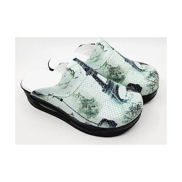 ANATOMSKE KLOMPE DR. MITRA PARIZ EIFFEL CRNI POTPLAT