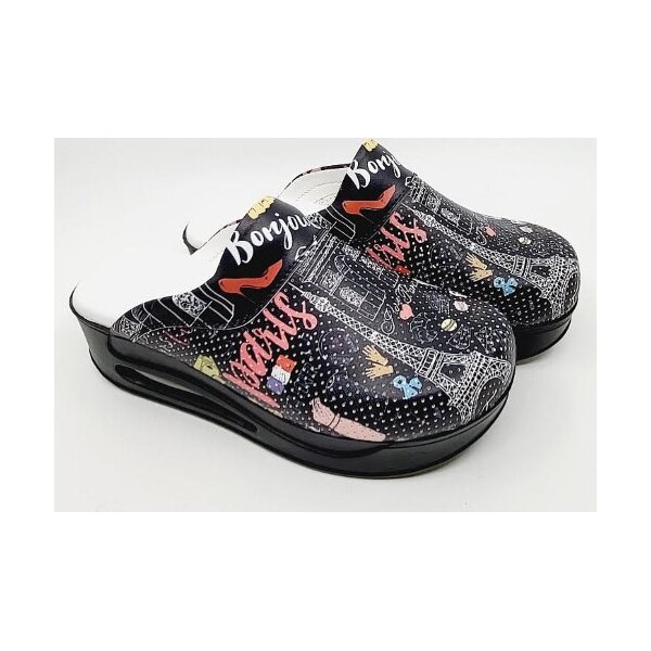 ANATOMSKE KLOMPE DR. MITRA PARIS BY NIGHT