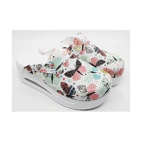 ANATOMSKE KLOMPE DR. MITRA 999 ŠARENI LEPTIRI