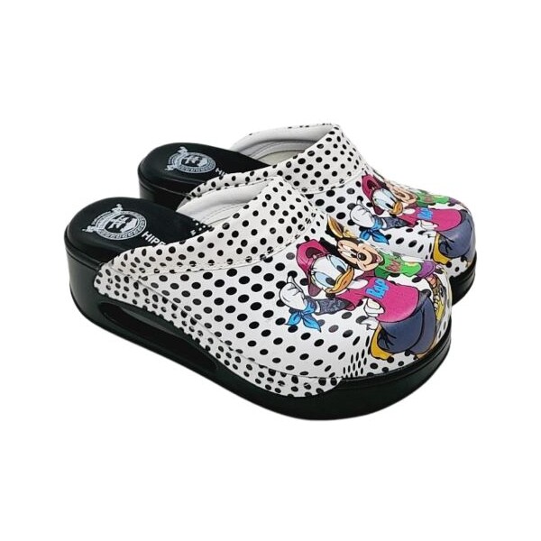 ANATOMSKE KLOMPE HIPPOCRATES 010-35 DONALD I MICKEY