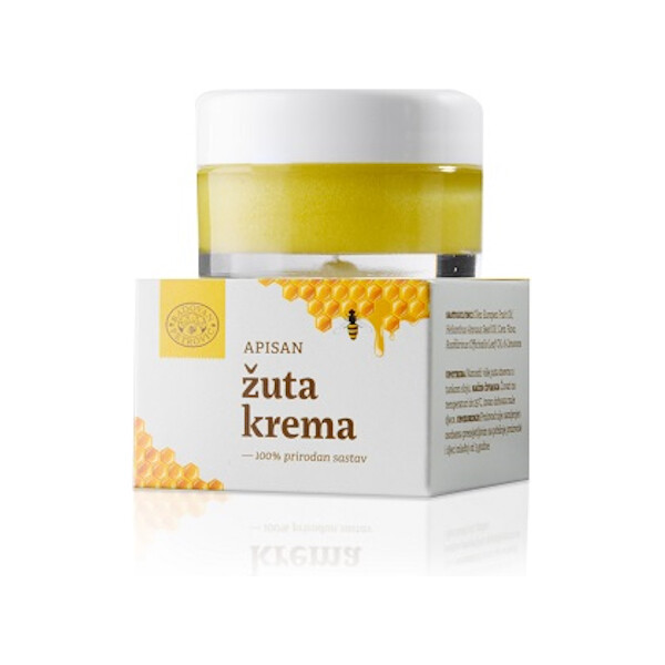 APISAN ŽUTA KREMA PETROVIĆ 30ML