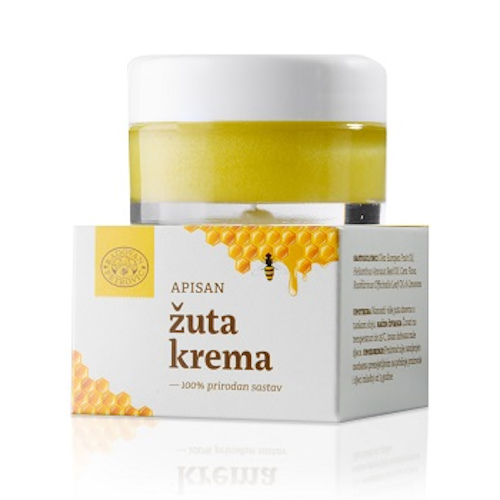 APISAN ŽUTA KREMA PETROVIĆ 30ML