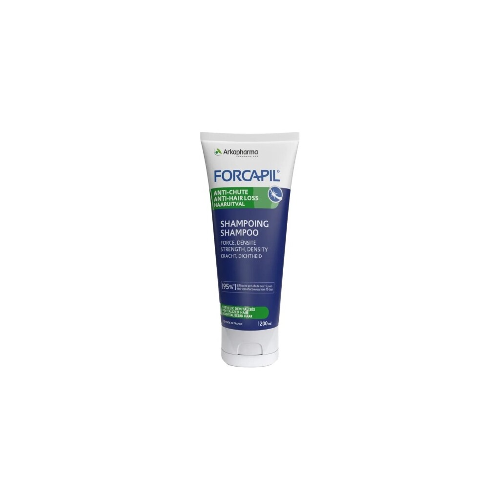 ARKOPHARMA FORCAPIL ANTI CHUTE ŠAMPON 200ML