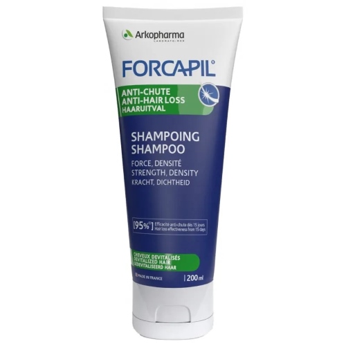 ARKOPHARMA FORCAPIL ANTI CHUTE ŠAMPON 200ML