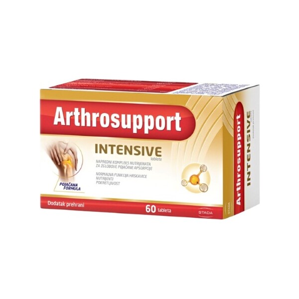 ARTHROSUPPORT INTENSIVE TABLETE A60
