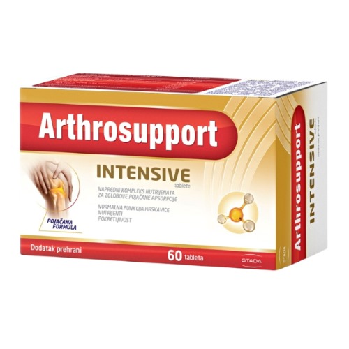 ARTHROSUPPORT INTENSIVE TABLETE A60