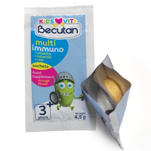 BECUTAN KIDS VITS MULTIIMMUNO PRAH A14