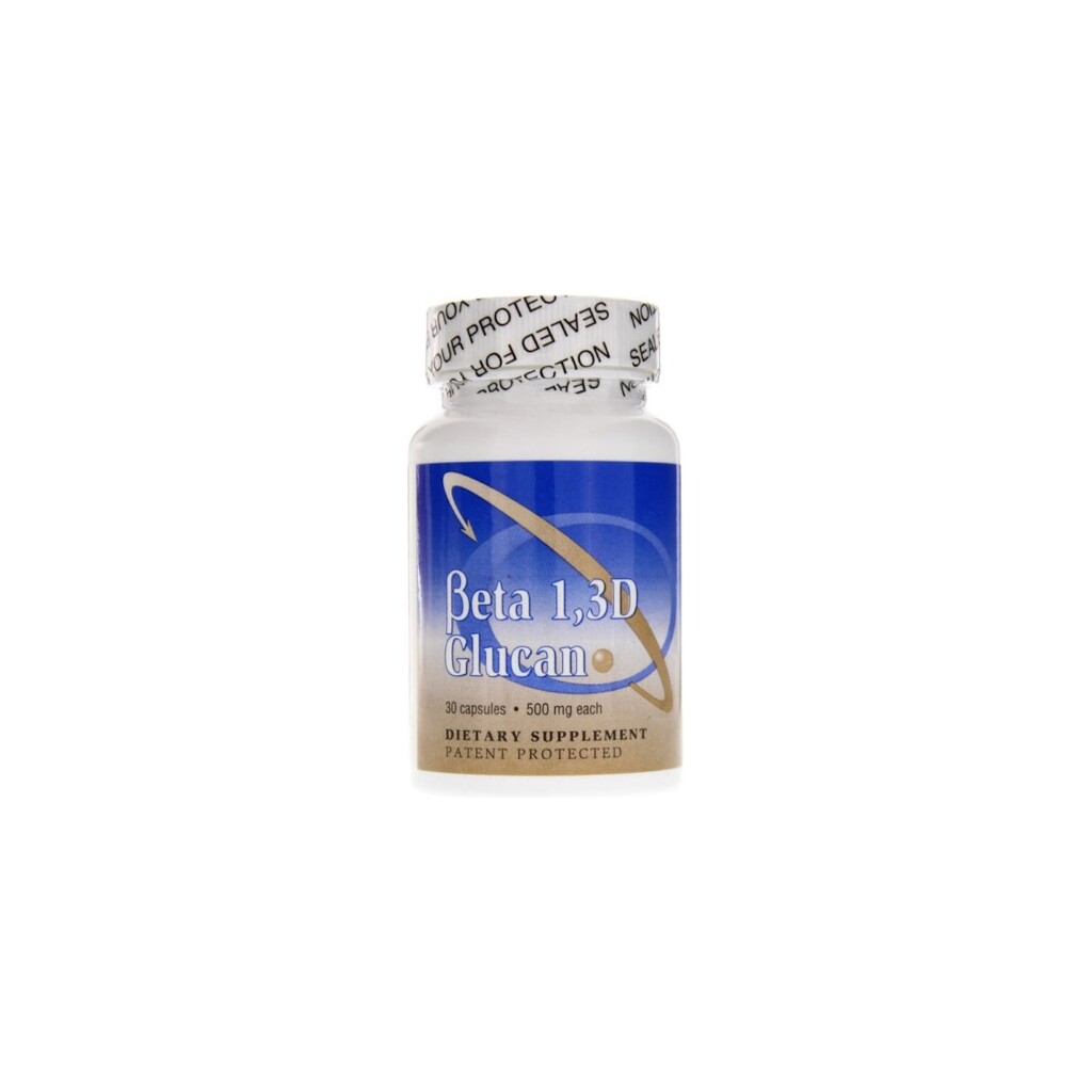 BETA 1,3 D GLUCAN 500MG KAPSULE A30