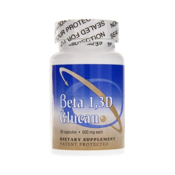 BETA 1,3 D GLUCAN 500MG KAPSULE A30