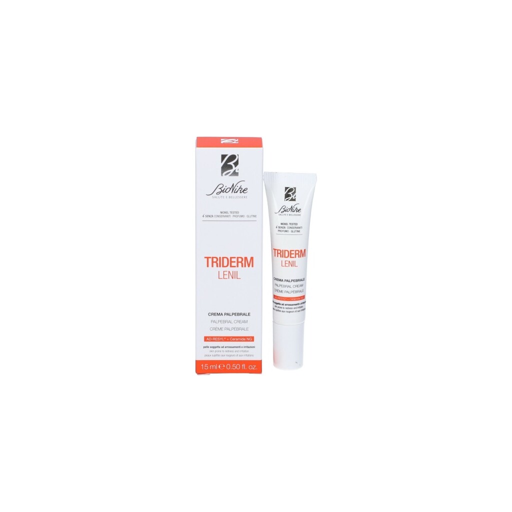 BIONIKE TRIDERM LENIL PALPEBRAL KREMA 15ML