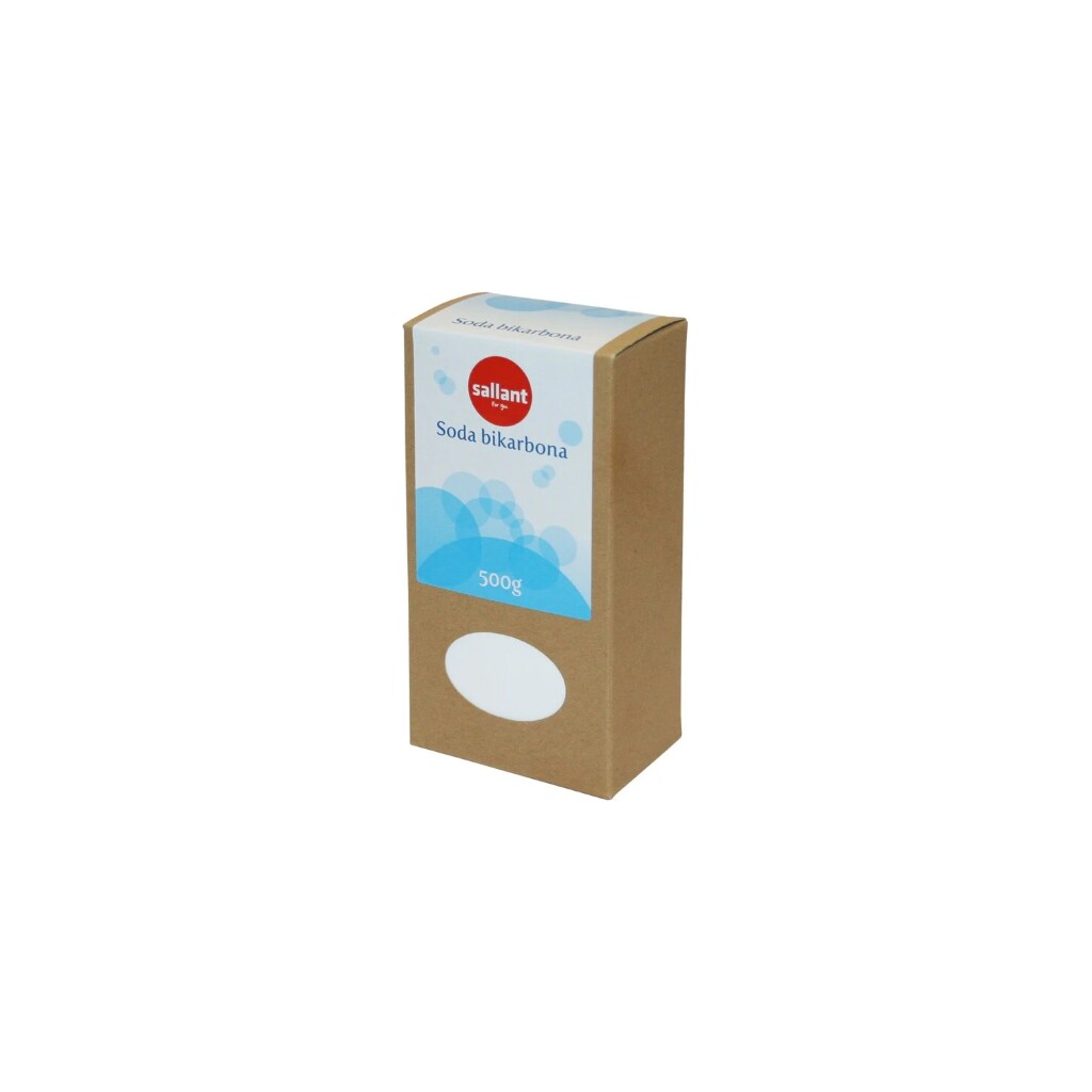 SODA BIKARBONA SALLANT 500G