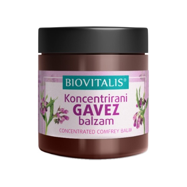 BIOVITALIS GAVEZ KONCENTRIRANI BALZAM 50ML