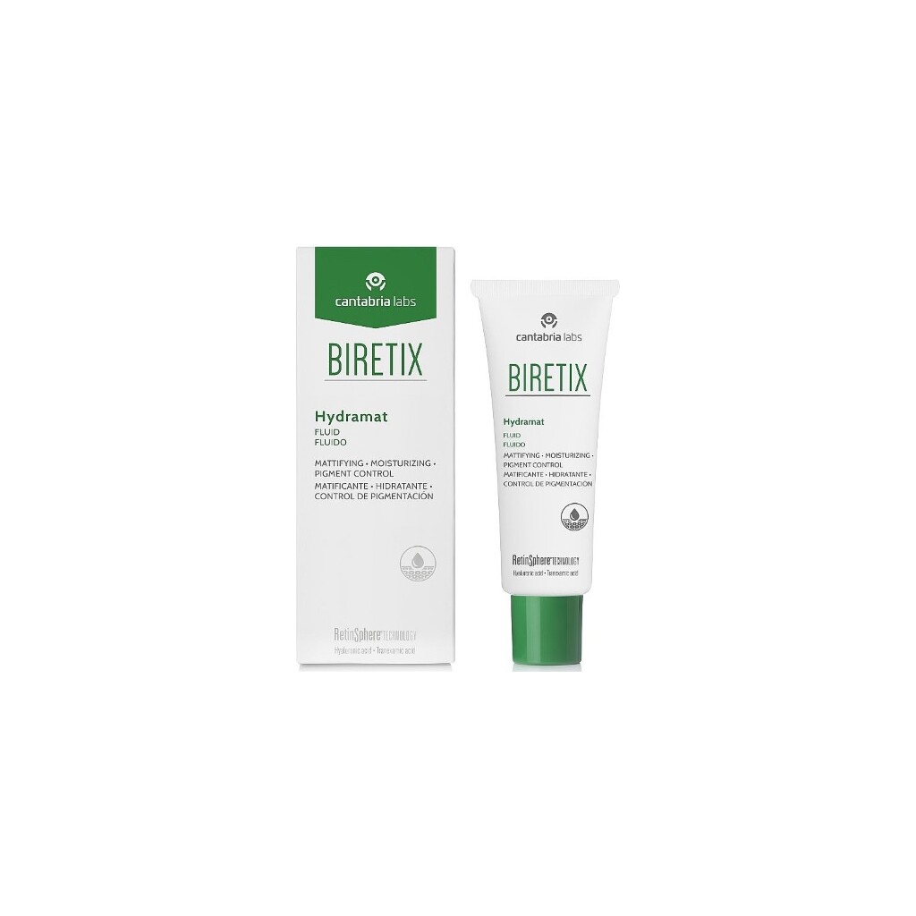 BIRETIX HYDRAMAT FLUID 50ML