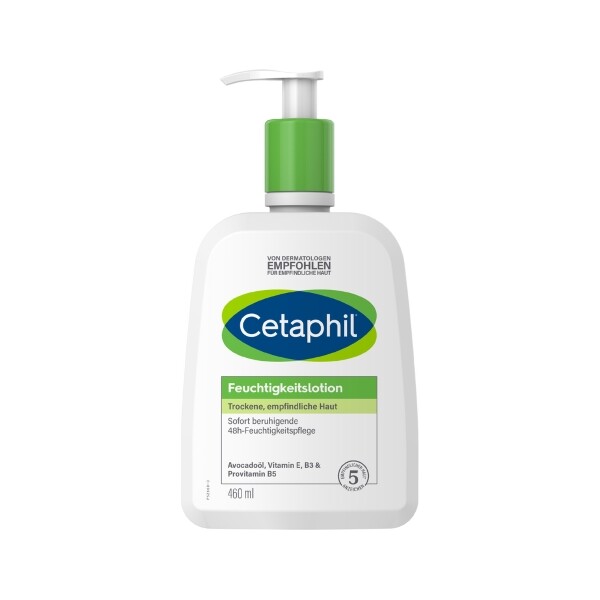 CETAPHIL HIDRATANTNI LOSION 460ML