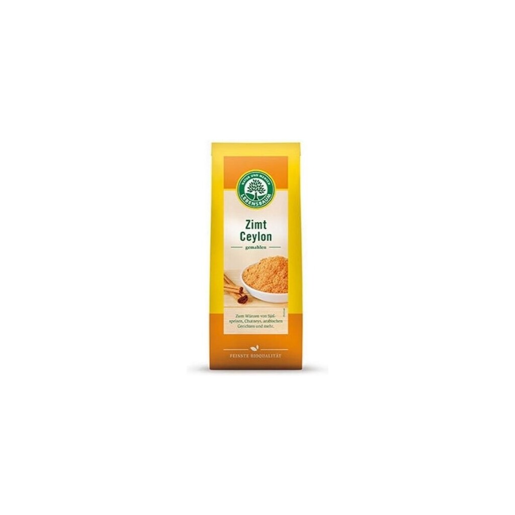 CIMET CEJLONSKI MLJEVENI BIOVEGA 50G