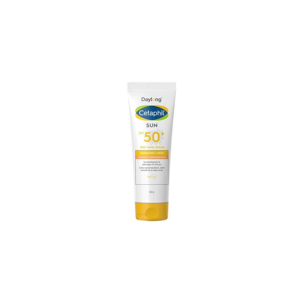 DAYLONG CETAPHIL SUN LOSION SPF50 100ML