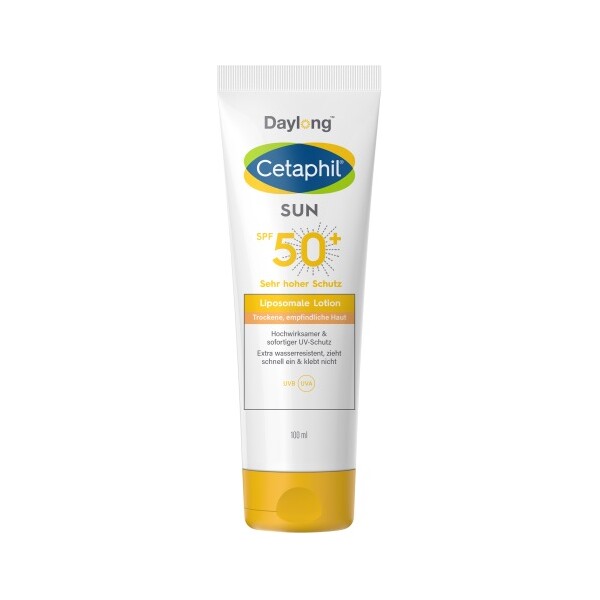 DAYLONG CETAPHIL SUN LOSION SPF50 100ML