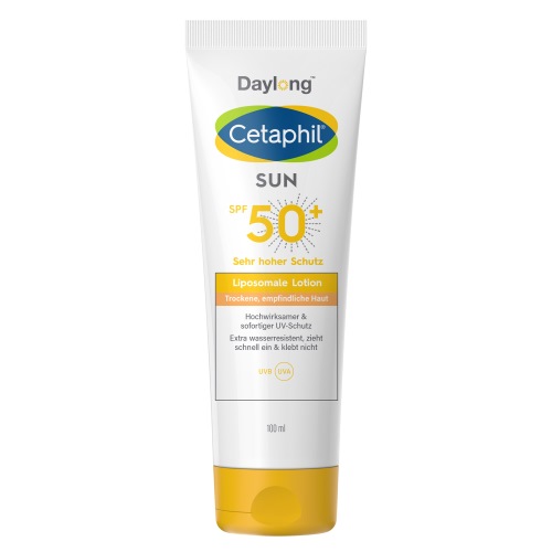 DAYLONG CETAPHIL SUN LOSION SPF50 100ML