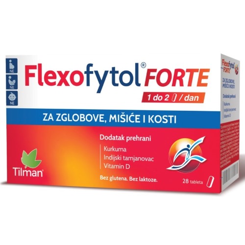 FLEXOFYTOL FORTE KAPSULE A28 TILMAN