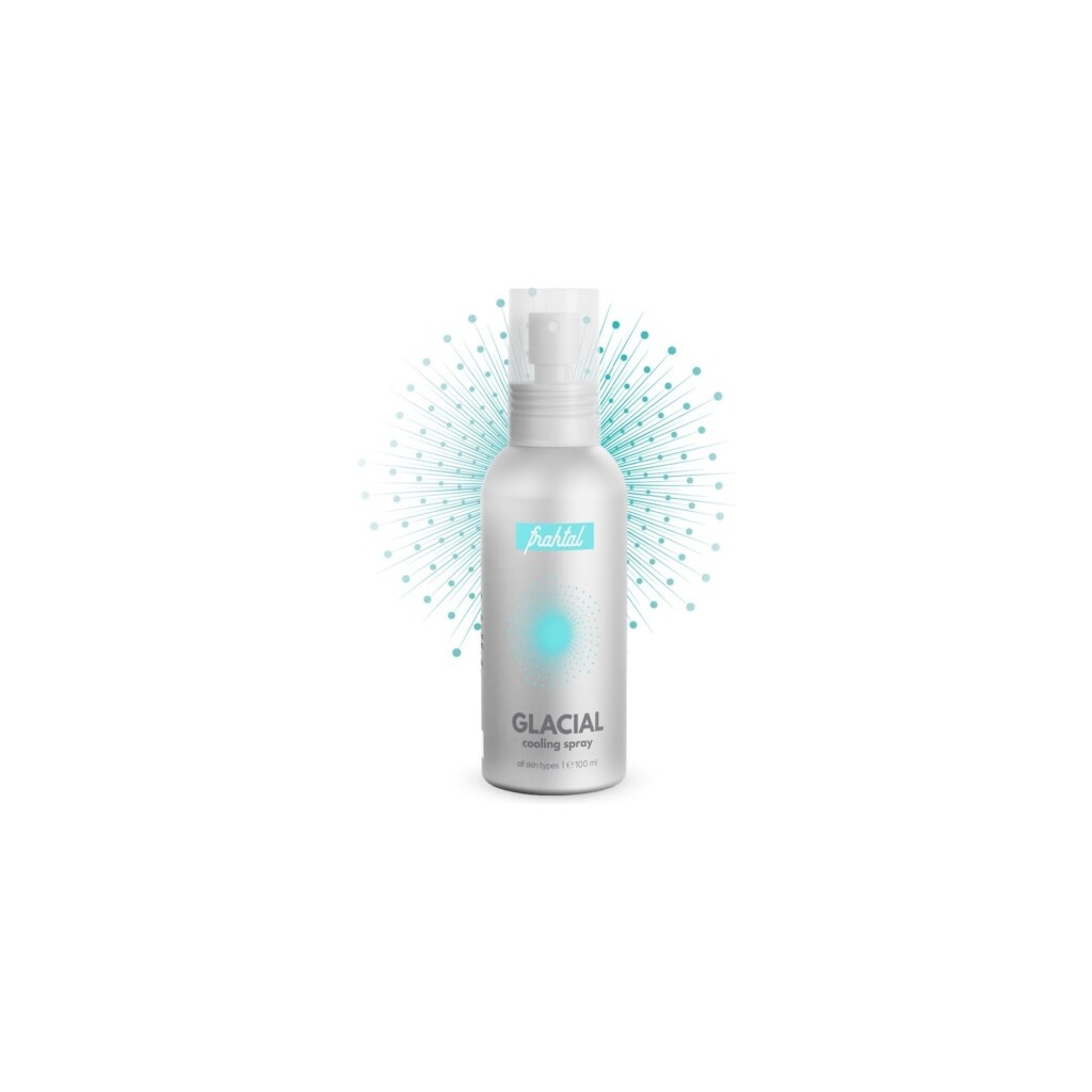 FRAKTAL GLACIAL COOLING SPRAY 100ML