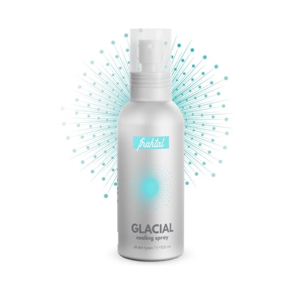 FRAKTAL GLACIAL COOLING SPRAY 100ML