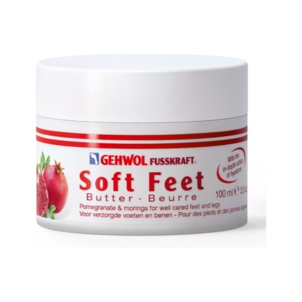 GEHWOL SOFT FEET BUTTER 100ML