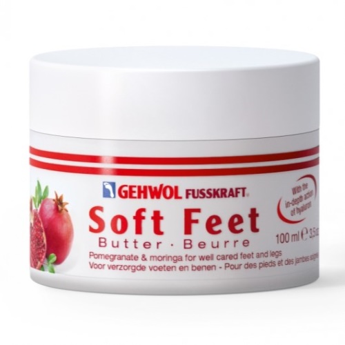 GEHWOL SOFT FEET BUTTER 100ML