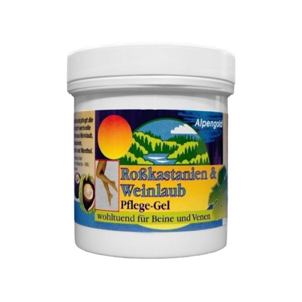 GEL S DIVLJIM KESTENOM I VINOVOM LOZOM 250ML