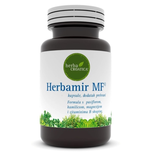 HERBAMIR MF KAPSULE A30 HERBA CROATICA