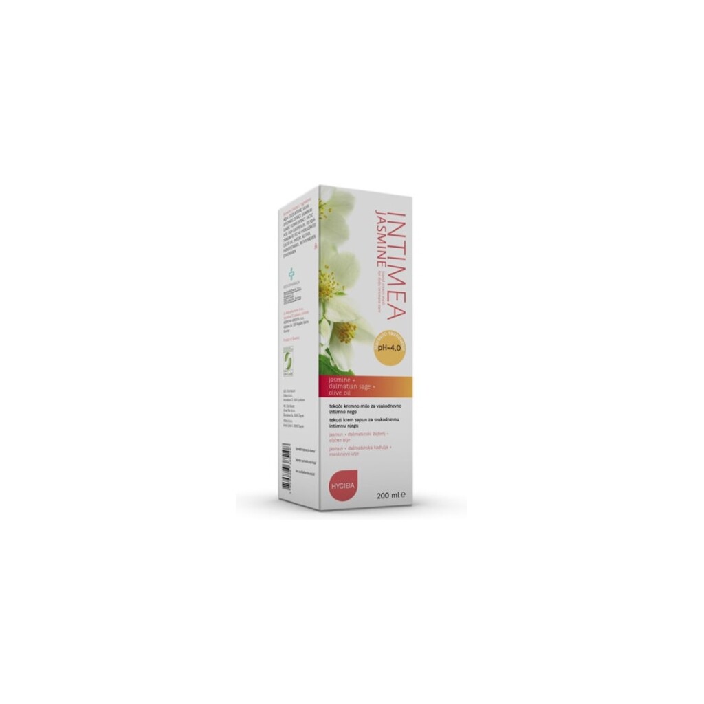 HYGIEIA INTIMA YASMIN TEKUĆI SAPUN 200ML