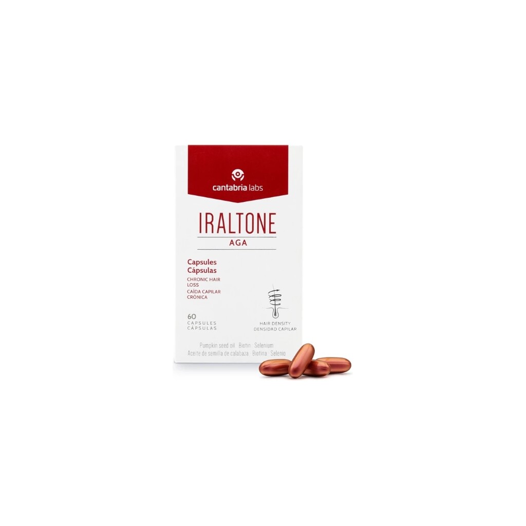 IRALTONE AGA KAPSULE A60