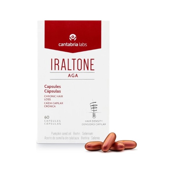 IRALTONE AGA KAPSULE A60
