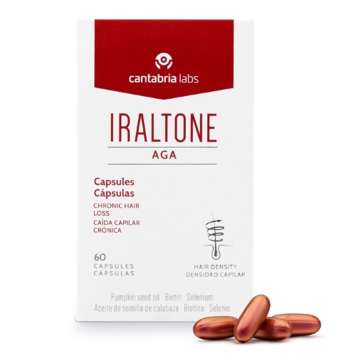 IRALTONE AGA KAPSULE A60