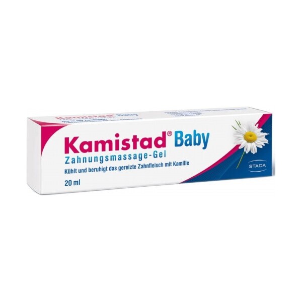 KAMISTAD BABY GEL ZA DESNI 20ML