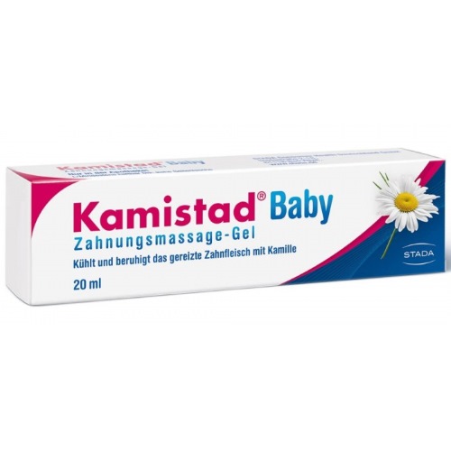 KAMISTAD BABY GEL ZA DESNI 20ML