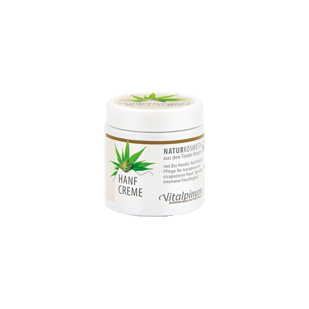 KREMA OD KONOPLJE 100ML NATURKOSMETIK