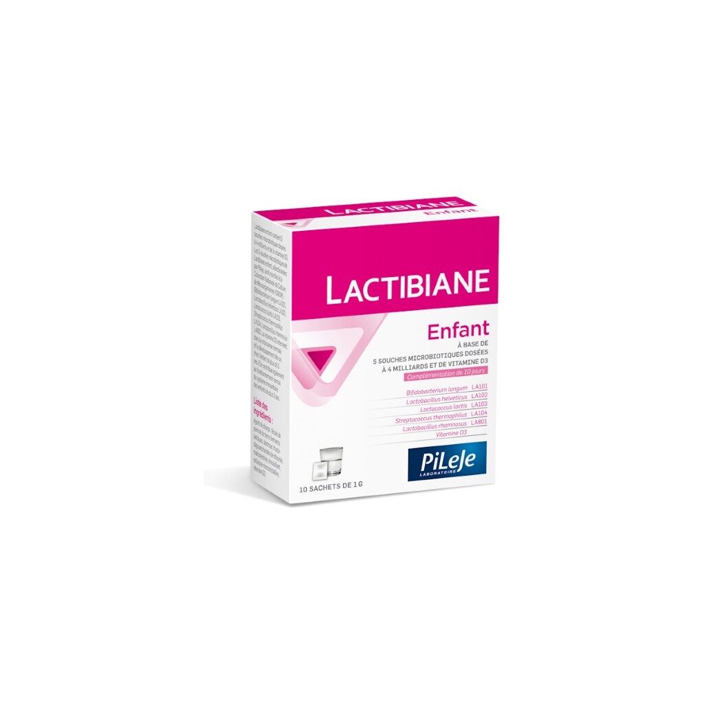 LACTIBIANE ENFANT VREĆICE A10