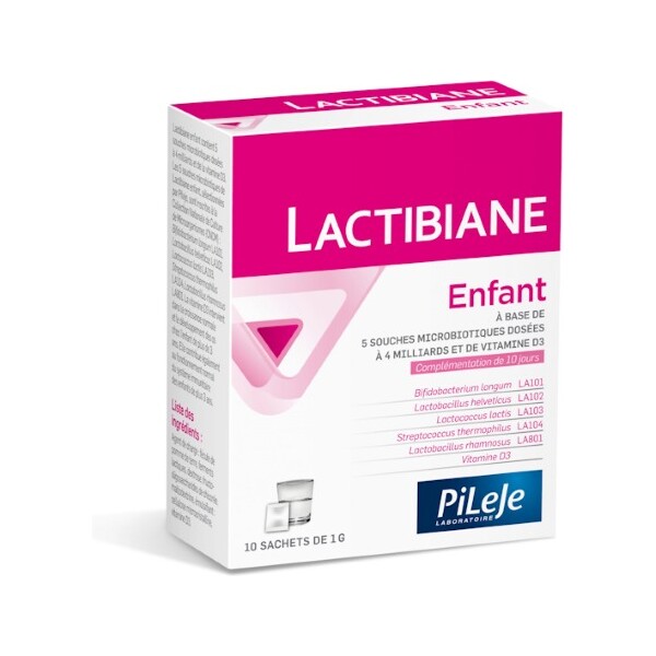 LACTIBIANE ENFANT VREĆICE A10