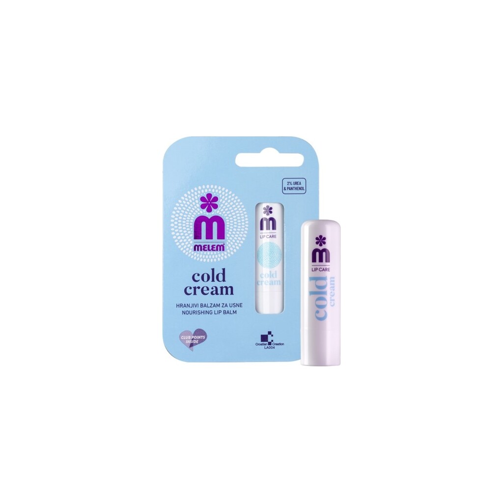 MELEM U STICKU COLD CREAM 4,5G