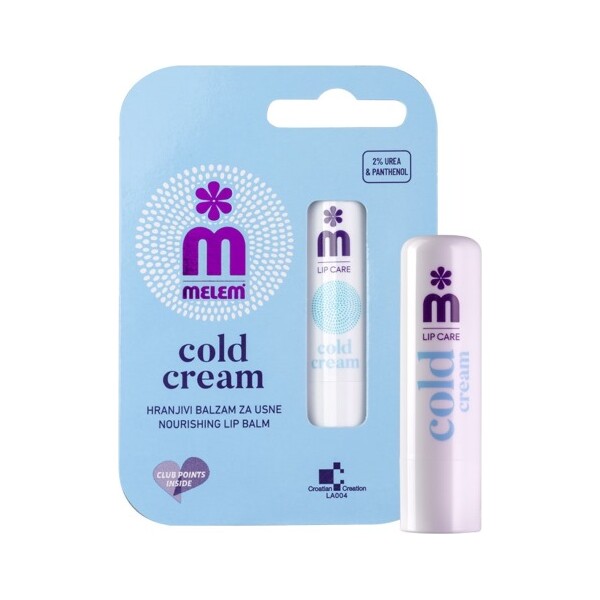 MELEM U STICKU COLD CREAM 4,5G