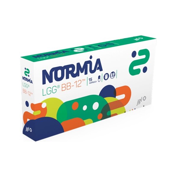 NORMIA KAPSULE A15