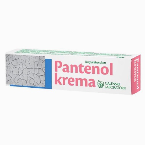 PANTENOL KREMA 30G GALENSKI LABORATORIJ