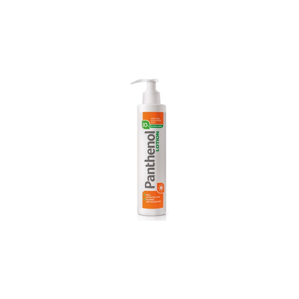 PANTHENOL LOSION 10% 200ML