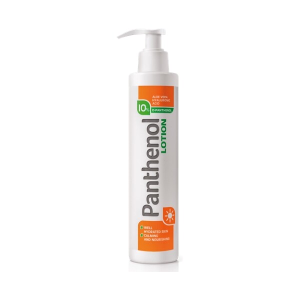 PANTHENOL LOSION 10% 200ML