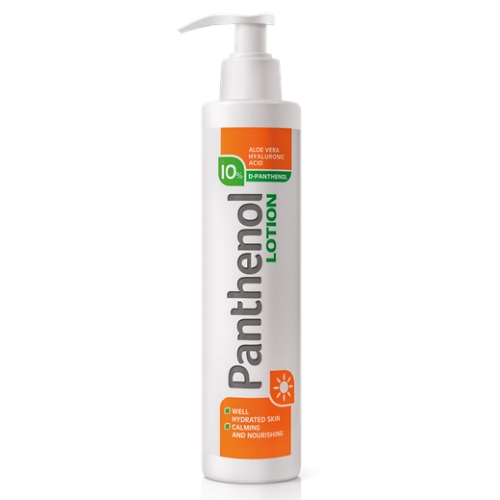 PANTHENOL LOSION 10% 200ML