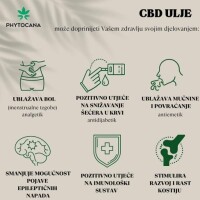 PHYTOCANA FULL SPECTRUM 20% CBD KAPI 10ML