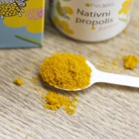 PROPOLIS NATIVNI JUNIOR PRAH 20G HEDERA
