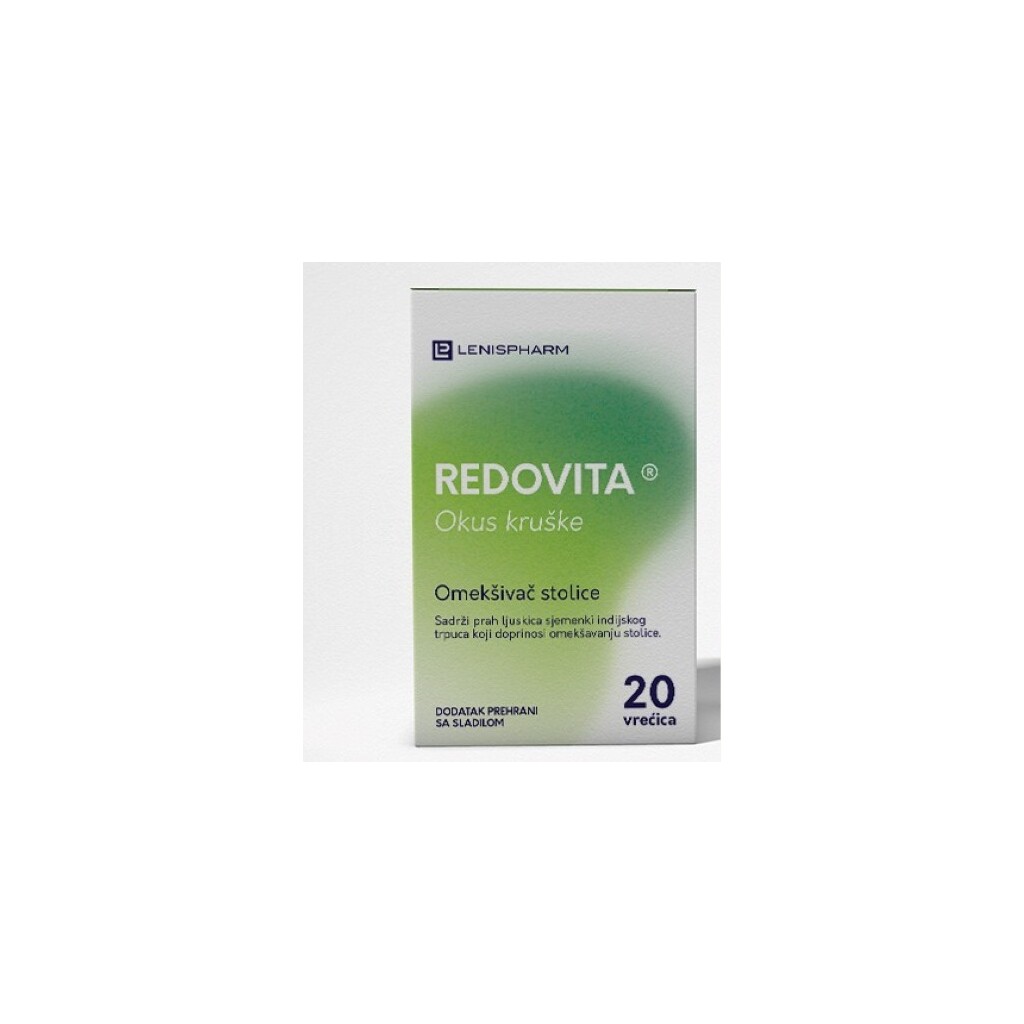 REDOVITA PRAH OKUS KRUŠKE VREĆICE A20